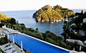 È sempre Dolce Vita all’hotel Splendido di Portofino