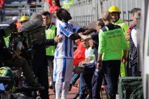 Muntari: "Via la squalifica? Qualcuno mi ha ascoltato. Io trattato come un criminale"