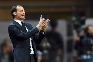 Allegri: "Sono arrabbiato con Pjanic, ogni volta che perde palla è una tragedia"