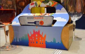 Foody Bag anti spreco e menù con prodotti delle zone terremotate