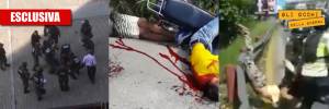 Video choc e violenze: ecco l'inferno del Venezuela