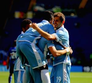 La Lazio fa 7 gol alla Sampdoria