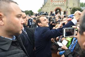 Macron doppia la Le Pen: ecco la mappa del voto