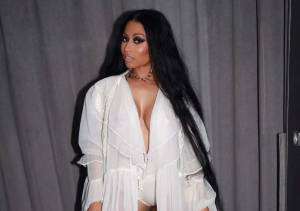 Nicki Minaj fetish per David Guetta