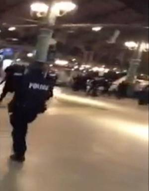 Parigi, evacuata la Gare du Nord
