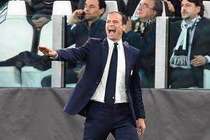 Juventus, Allegri: "Abbiamo ottime possibilità di vincere la Champions"