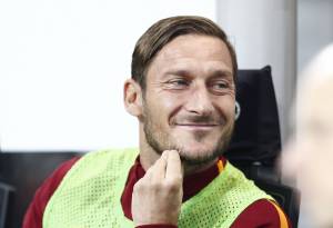 Totti sibillino sul suo ritiro: "Ultima partita il 28 maggio? Non lo so"