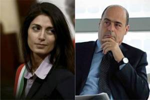 Rifiuti, centrodestra all'attacco: ecco il flop di Raggi-Zingaretti