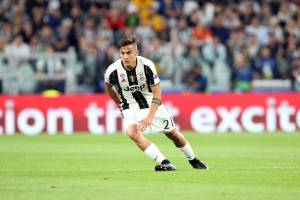 Juventus, Dybala: "Champions? Prima pensiamo allo scudetto"