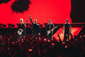 30 anni di U2: il concerto dedicato a The Joshua Tree