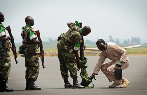 Nel primo aeroporto per droni  si celano nuove guerre africane