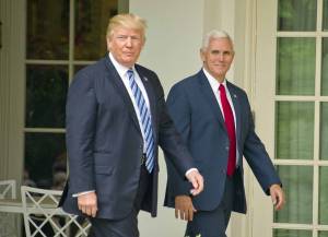 Vogliono depotenziare Trump per sostituirlo con il vice Pence