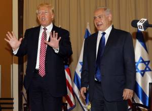Trump ha strigliato Netanyahu. "Vuoi davvero la pace, sì o no?"