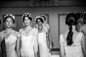 Sì Sposaitalia, il wedding fashion conquista i buyer. L'edizione 2018 anticipa ad aprile