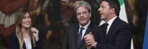 Pizzino a Gentiloni: il governo va sotto Ma lui prova a resistere