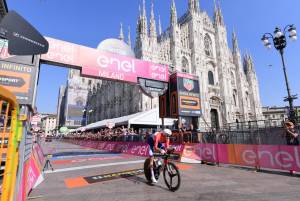 Tom Dumoulin vince il 100esimo Giro d'Italia