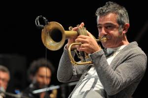 Un doppio show di Fresu Così squilla il jazz milanese