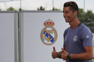 Cristiano Ronaldo non teme la Juve: "Vogliamo dimostrare di essere i migliori"
