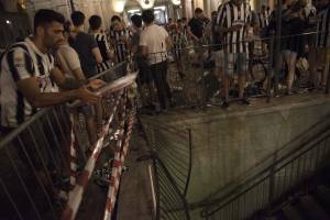 Dalle vie di fuga al vetro  I dubbi sul caos di Torino