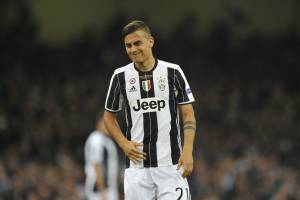 Dybala: "Alla Juve? Dipende dalla società"