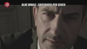 Blue Whale, la Iena Matteo Viviani: "Falsi i video del servizio. Ma non ho responsabilità per l'effetto-emulazione"