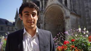 Elezioni in Francia, il candidato più giovane è di Latina