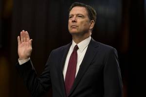 Comey: "Trump mi chiese di insabbiare il Russiagate"