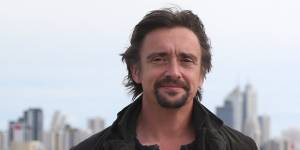 Incidente per Richard Hammond: star inglese si schianta in gara