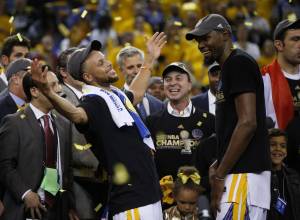 I campioni Nba disertano le celebrazioni con Trump