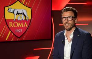 Roma, Eusebio Di Francesco nuovo allenatore giallorosso