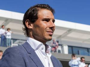 Nadal si prende una pausa: "Ho 31 anni, ho bisogno di riposare"