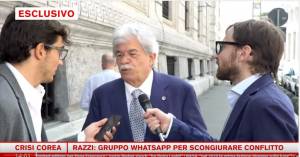 Razzi star del rap: "Salvo il mondo con Whatsapp"