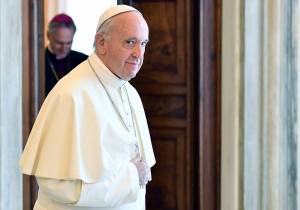 Il Papa voleva fare cardinale un laico