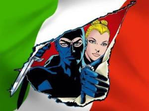 Diabolik ed Eva Kant: la coppia dei fumetti potrebbe separarsi