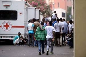 "Il centro d'accoglienza deve chiudere". CasaPound occupa l'assessorato a Roma