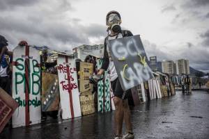 Granate da un elicottero sulla Corte suprema in Venezuela