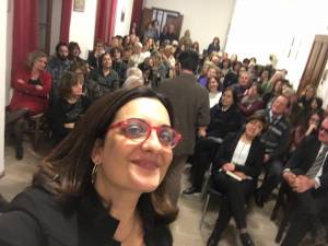 Catena Fiorello attacca la Leotta: "Se dice che la bellezza è un dono, non aiuta le donne"