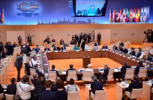 G20, compromesso sul commercio