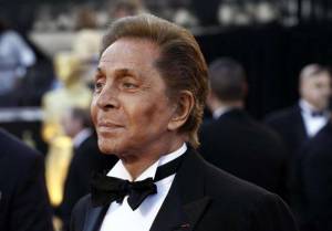 Valentino si racconta: "Giro senza soldi in tasca e sogno un museo a Roma"