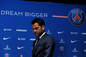 Dani Alves, veleno sulla Juve: "Al Psg ambiziosi e organizzati"