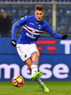 Il fantasma di Schick tra Juventus e Sampdoria