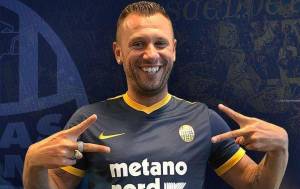 Cassano, la moglie adesso rivela ​"Non voleva stravolgerci la vita"