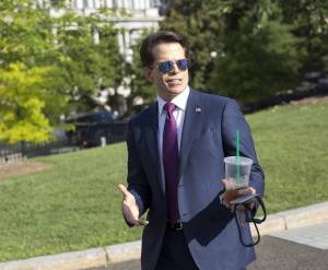 Usa, Trump silura Scaramucci: licenziato dopo soli dieci giorni