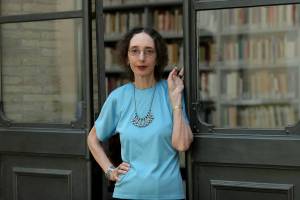 Joyce Carol Oates si mette a fare la "letterata" e prende per visionari i grandi autori realisti