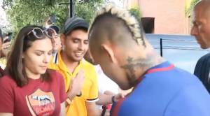 "Mi fai un autografo?": Nainggolan delude lo juventino