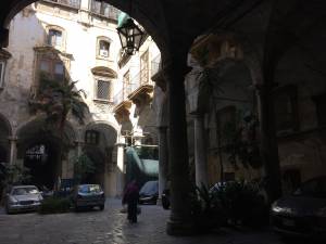 I palazzi nobiliari di Palermo
