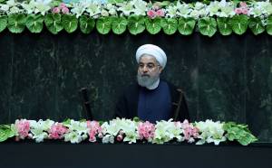 L’Iran sfida con i missili le sanzioni di Trump