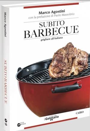 L'Abc del grill: ecco il libro che svela tutti i segreti