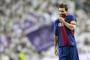 Il Real: "Bienvenido Messi". Ma è un attacco hacker