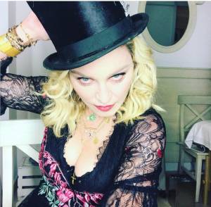 Madonna sexy in Puglia